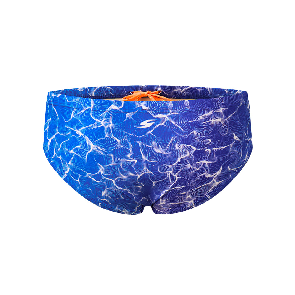 센티 글리머 삼각 [블루] 남자 실내수영복 MST-24705 BLUE
