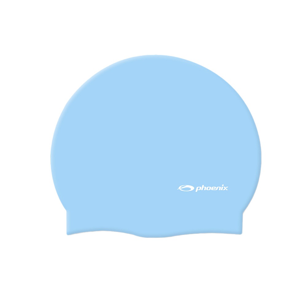 피닉스 솔리드 실리콘 로고 수모 PSC-01 LIGHT BLUE