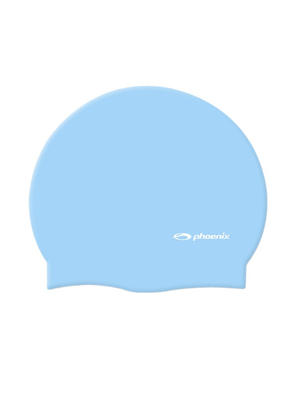피닉스 솔리드 실리콘 로고 수모 PSC-02 LIGHT BLUE