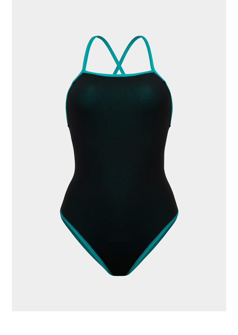 수영복/속옷 다크그린 색상 이미지-S87L6
