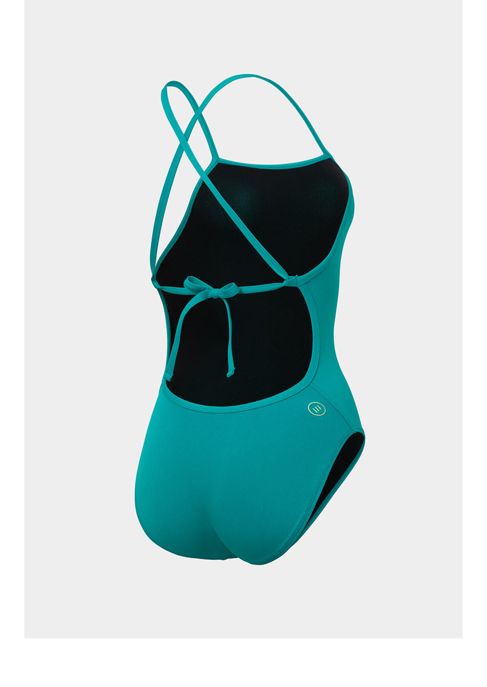 수영복/속옷 다크그린 색상 이미지-S87L5